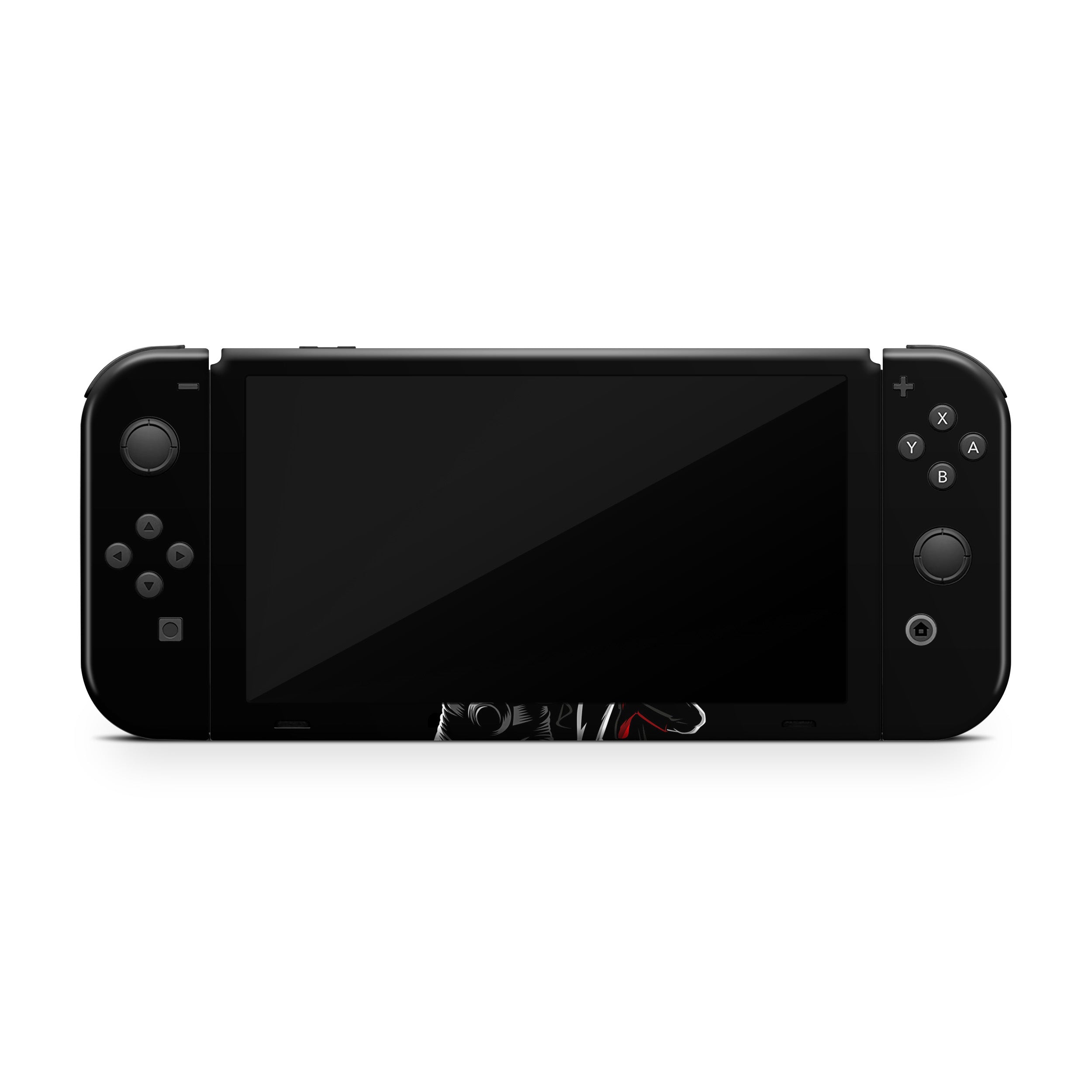 Ultimate Striker Nintendo Switch OLED Skin