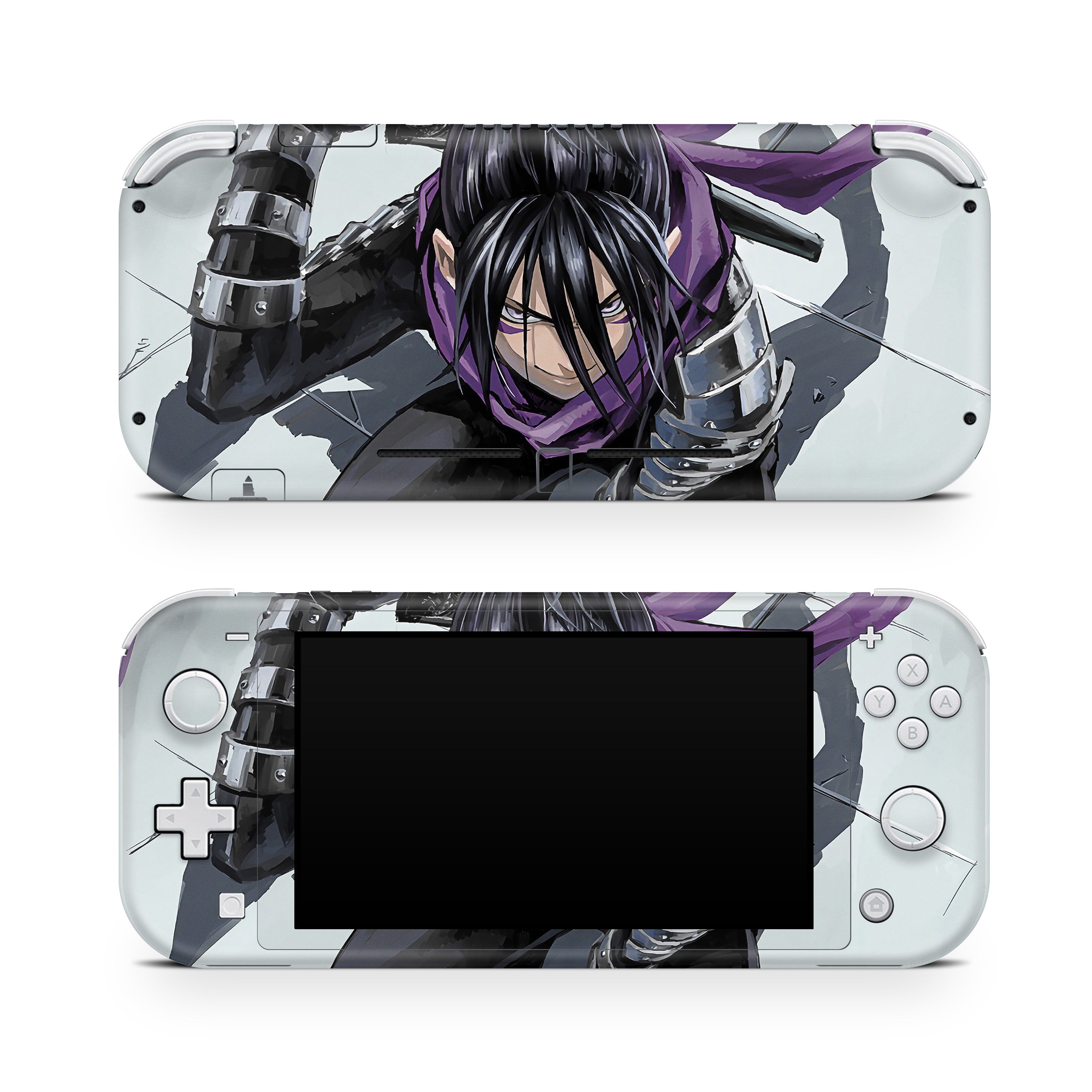 Speed Phantom Nintendo Switch Lite Skin