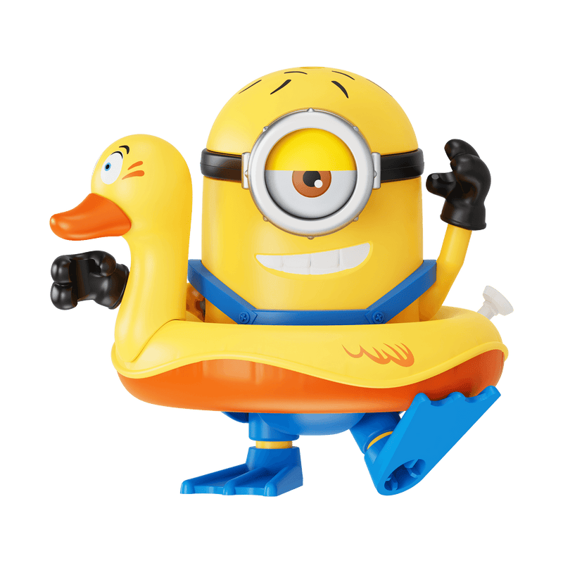 Blokees Minions Mokoo Series - 02 Summer Bello [Single Blind Box]