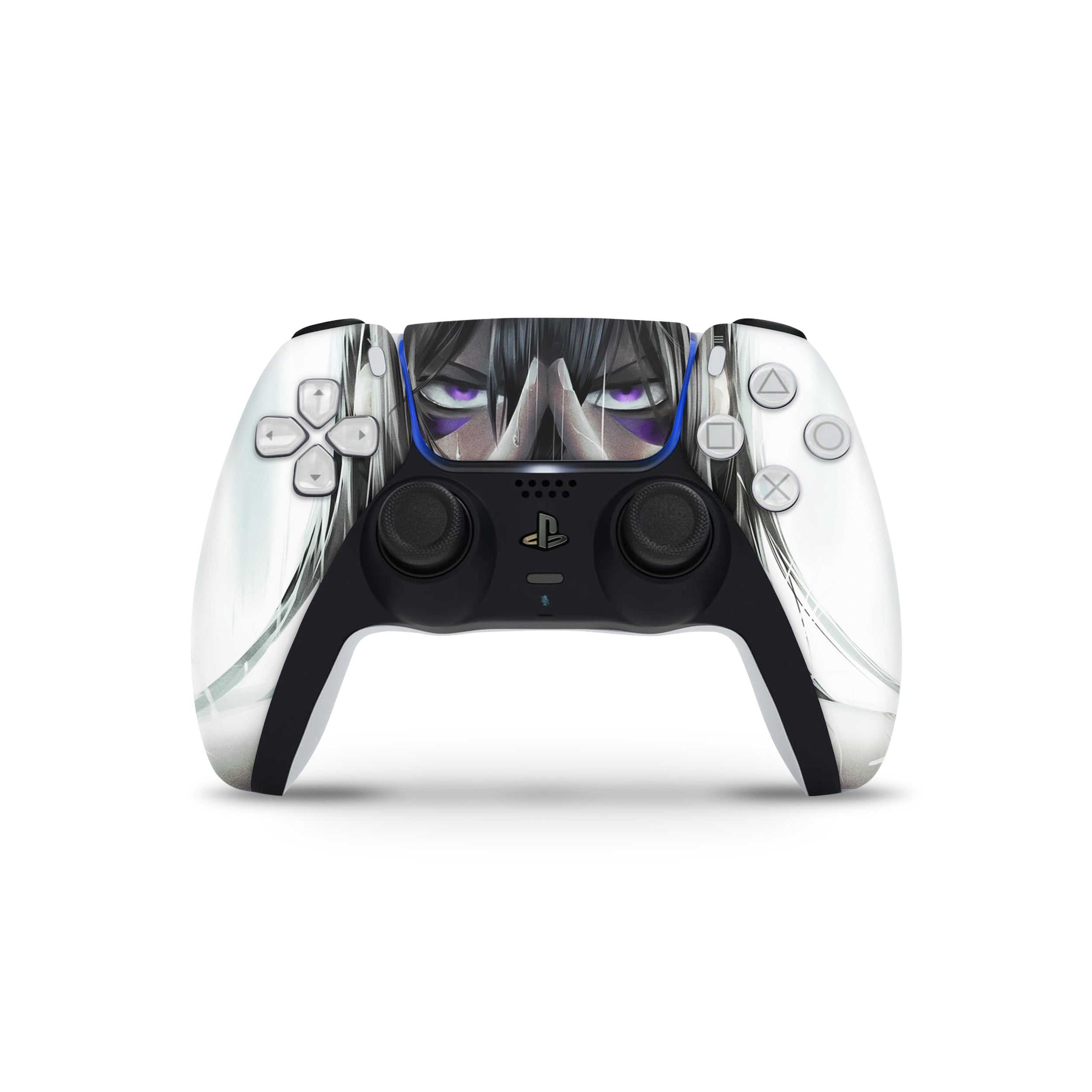 Speed Phantom PS5 Slim Skin