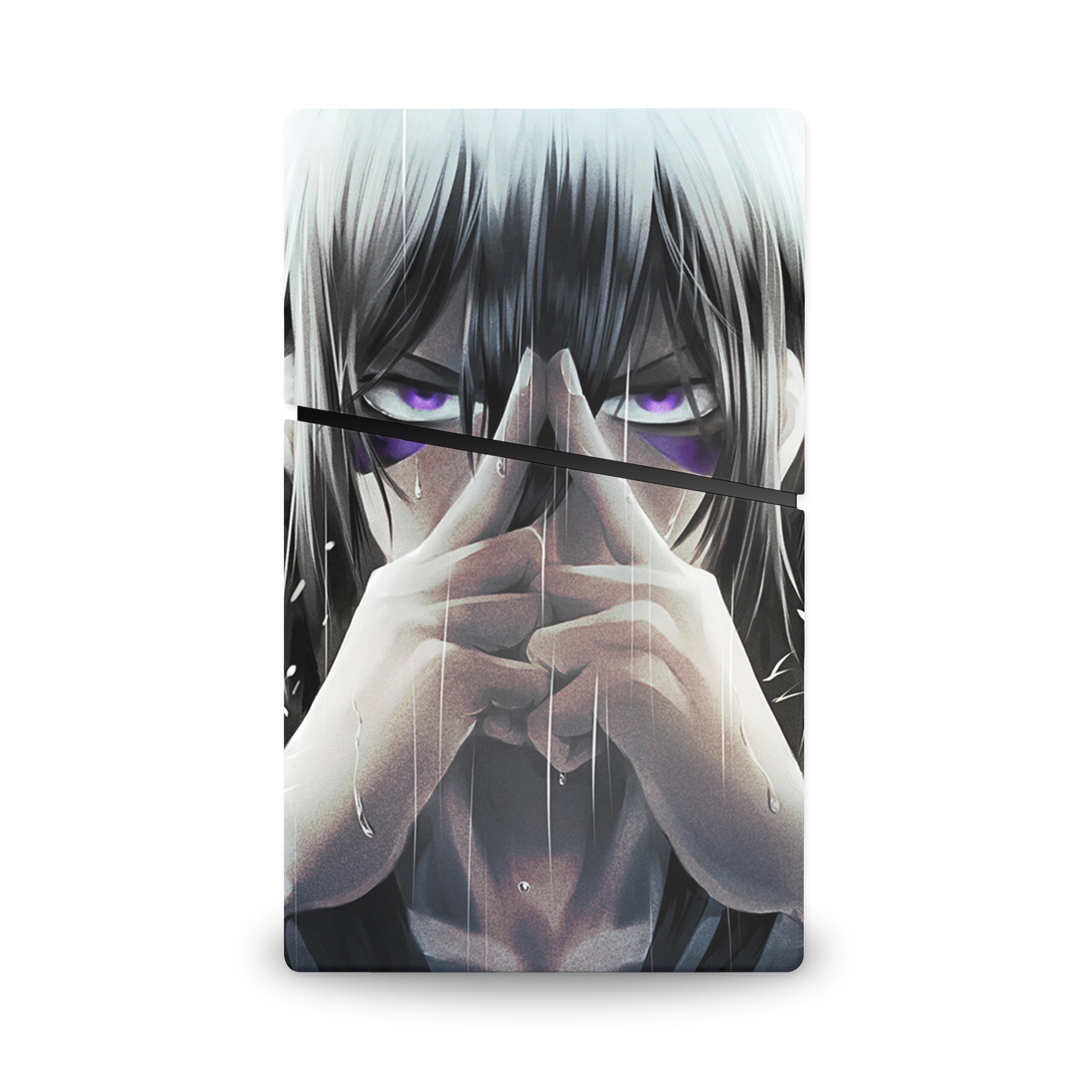 Speed Phantom PS5 Slim Digital Skin