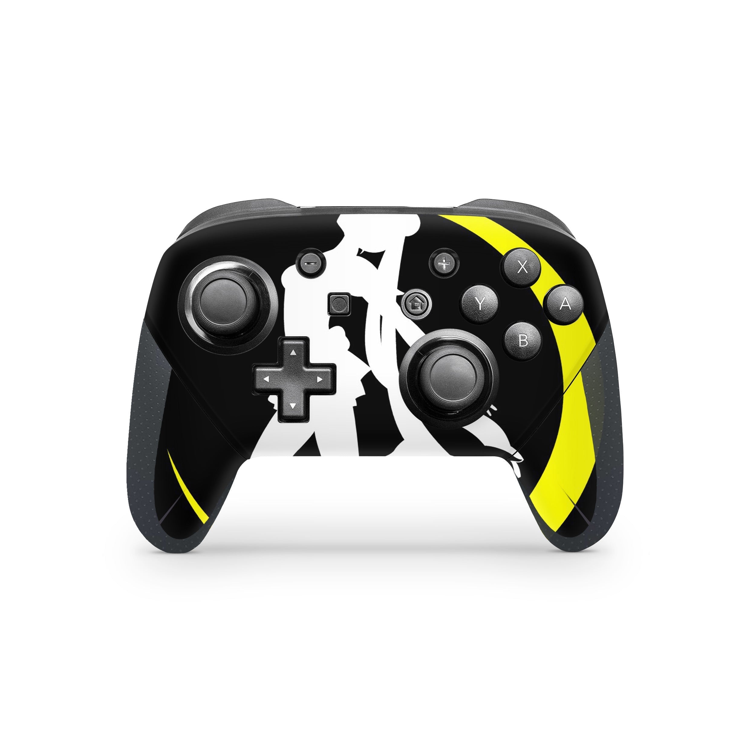 Moon Princess Nintendo Switch Pro Controller Skin