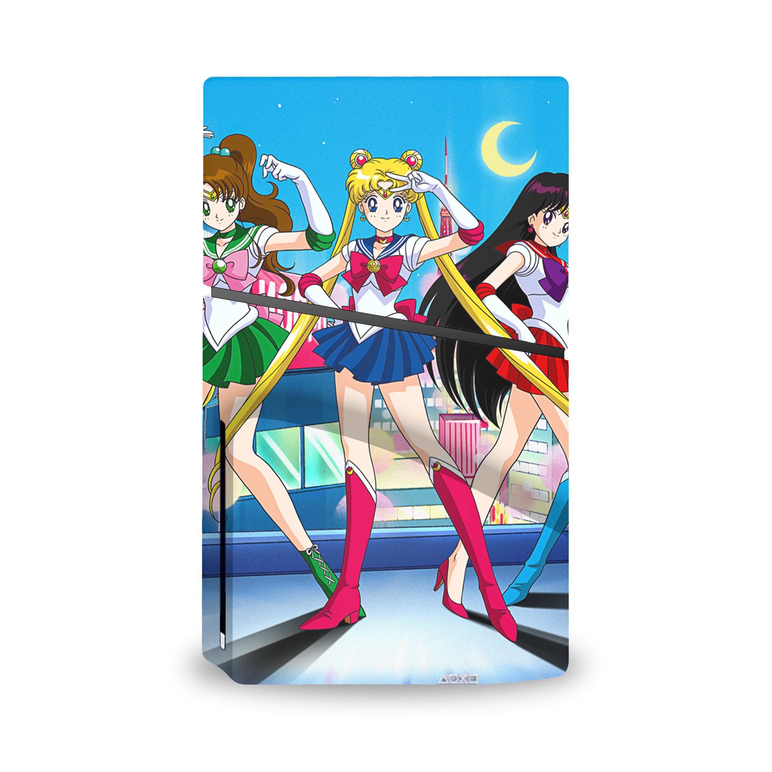 Moon Princess PS5 Slim Skin