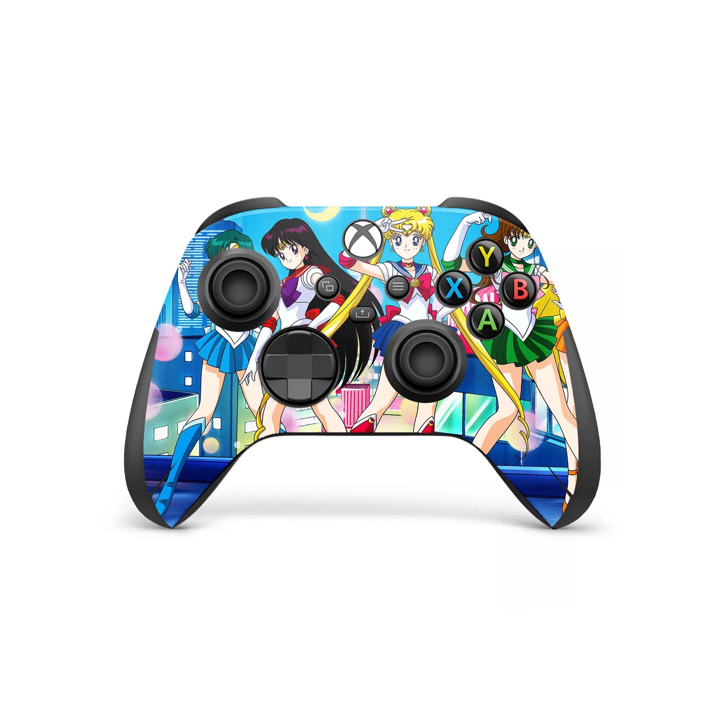 Moon Princess Xbox Series Controller Skin