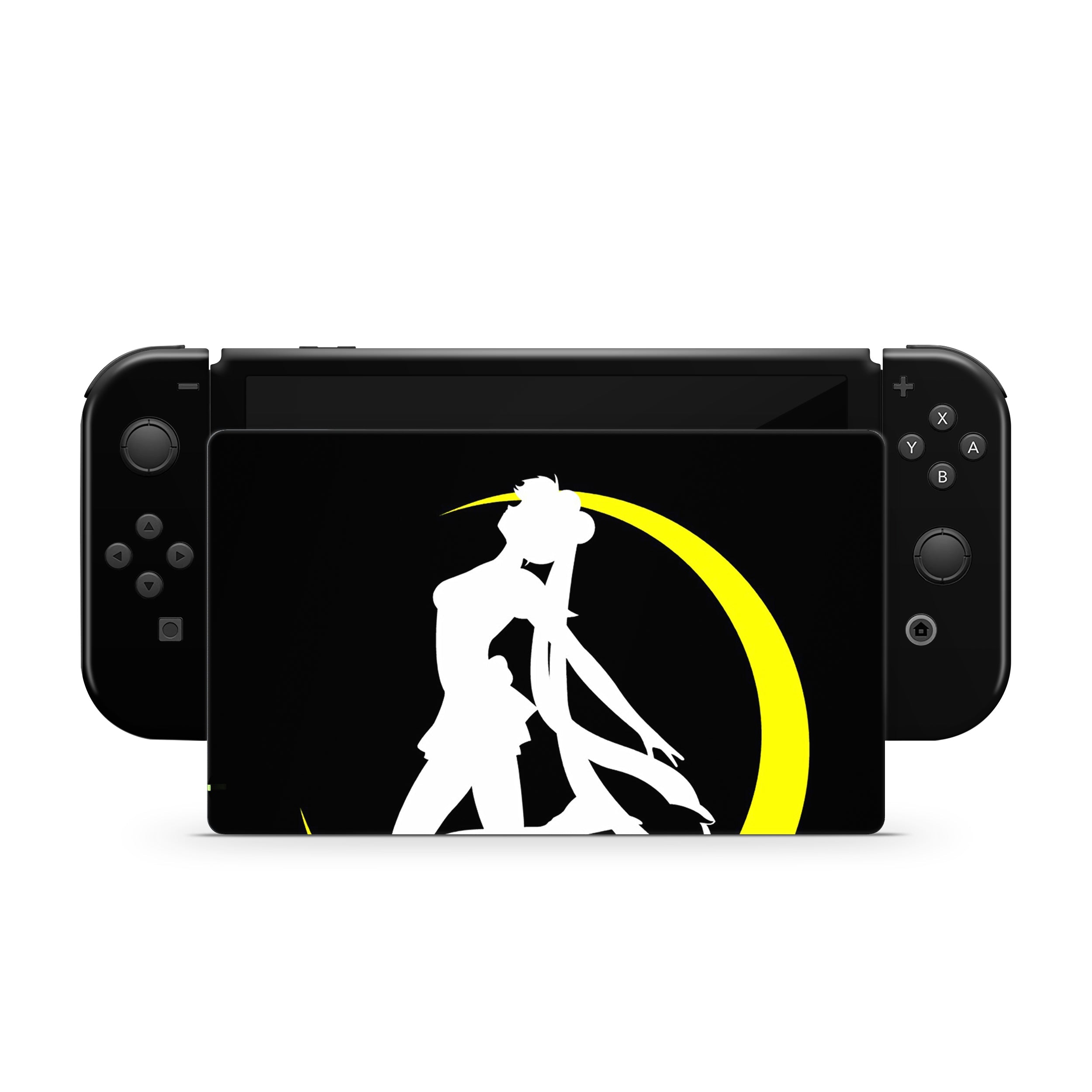 Moon Princess Nintendo Switch OLED Skin