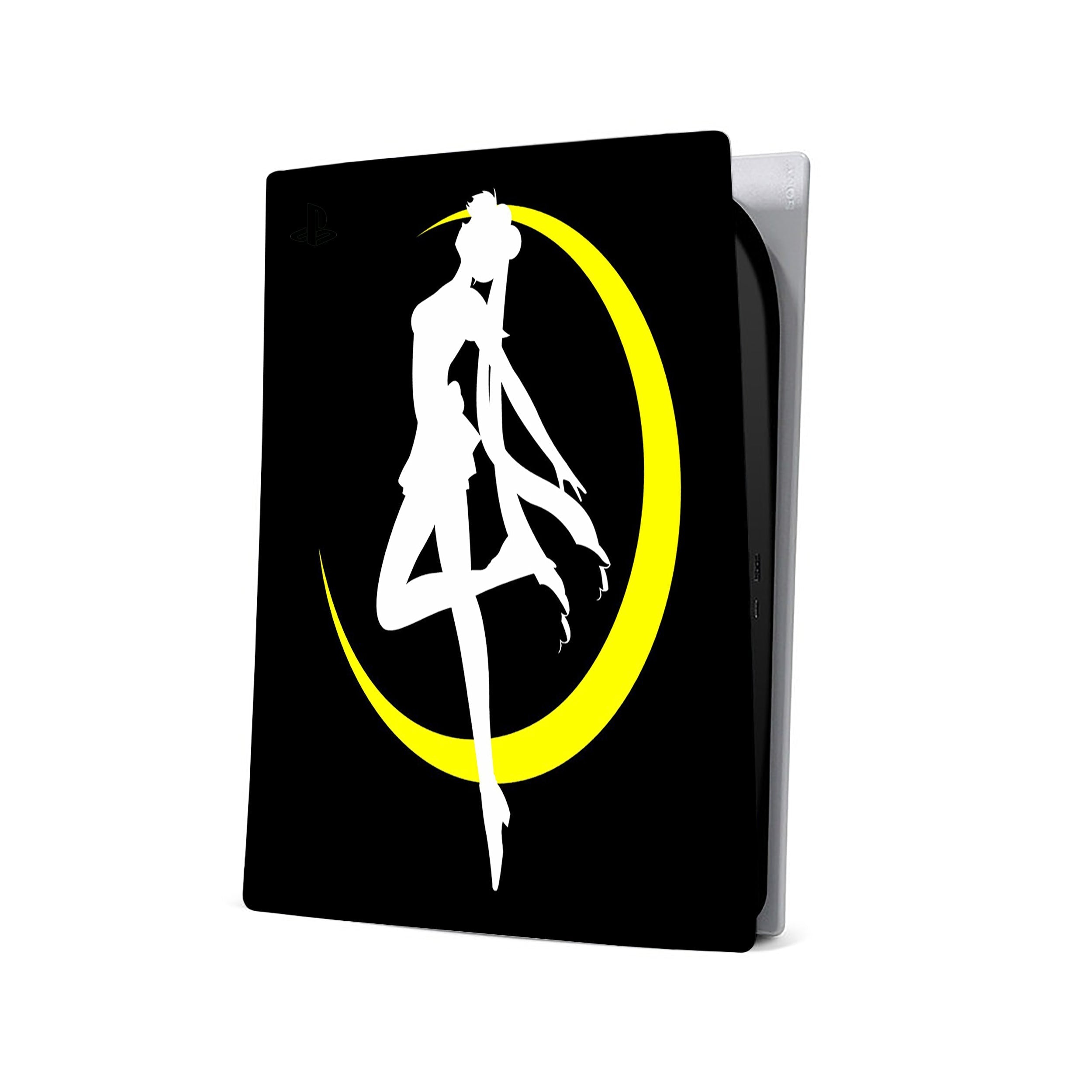 Moon Princess PS5 Skin