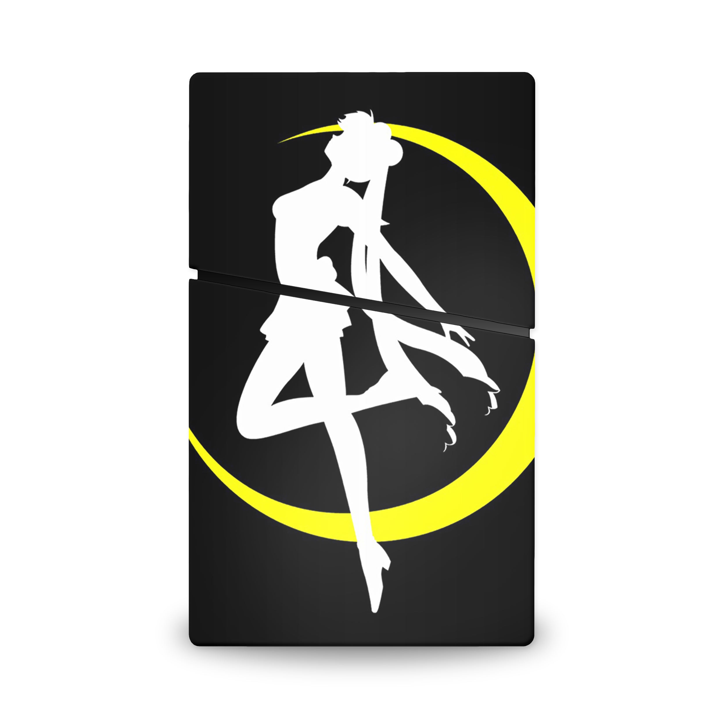 Moon Princess PS5 Slim Digital Skin