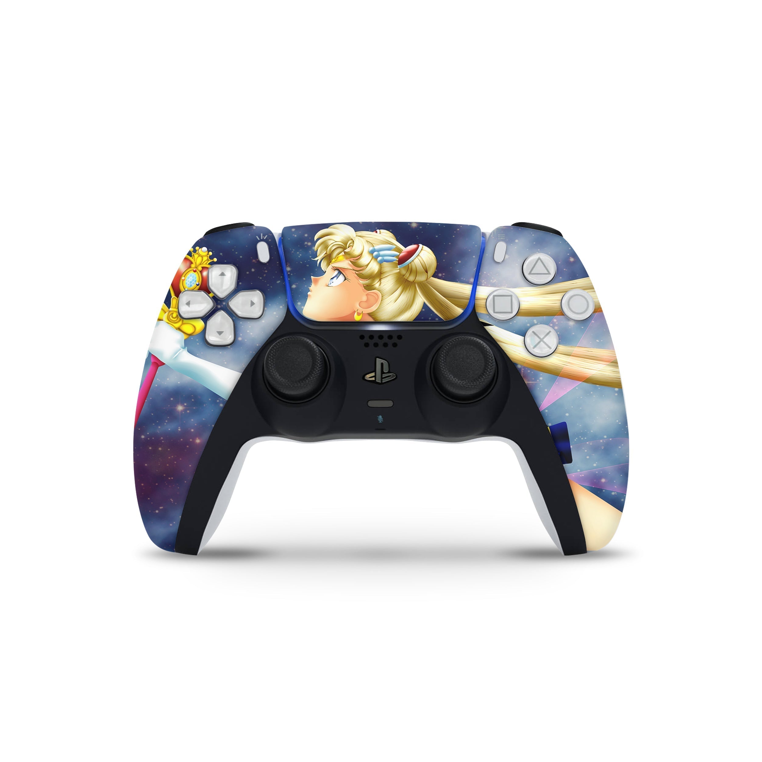 Moon Princess PS5 Skin