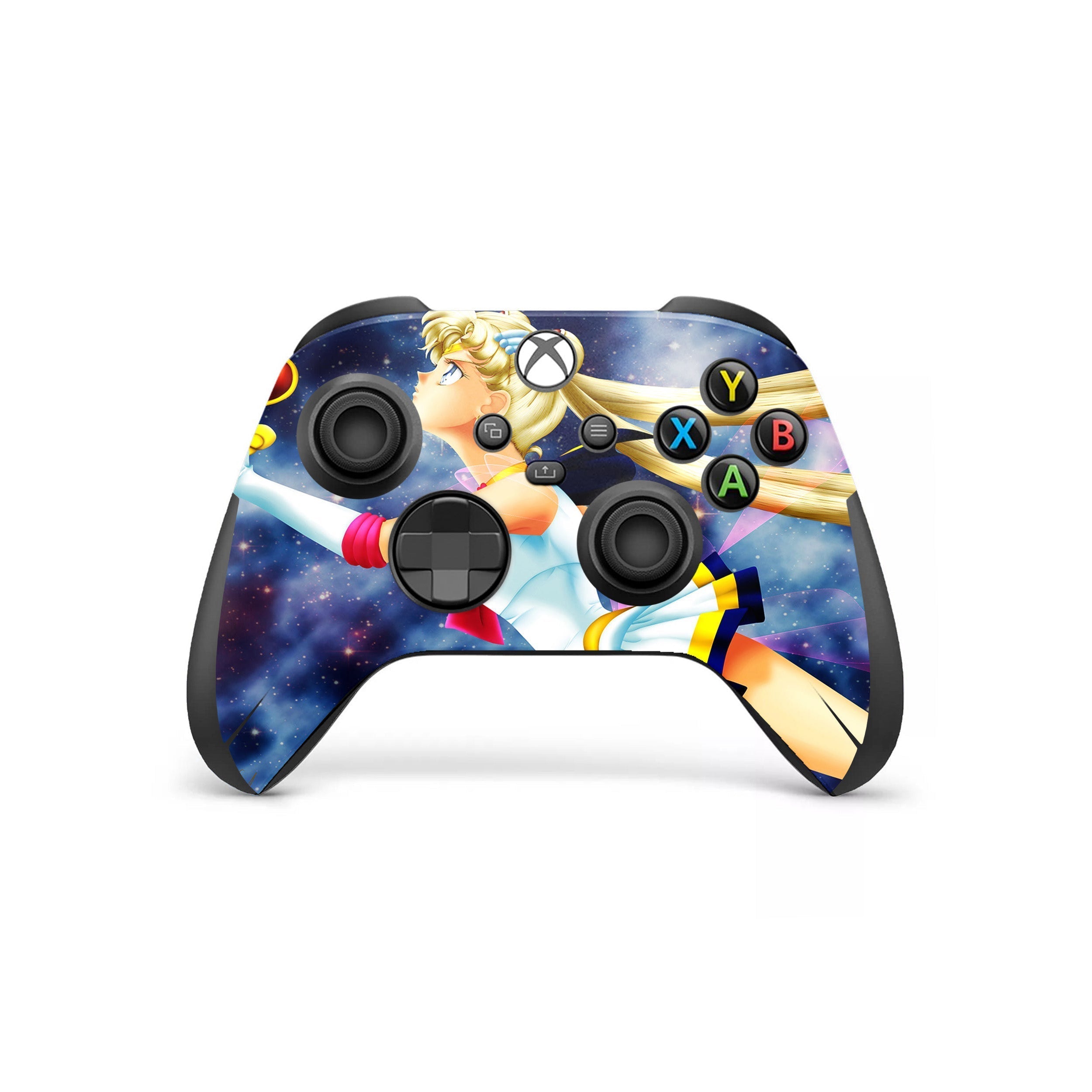 Moon Princess Xbox Series Controller Skin