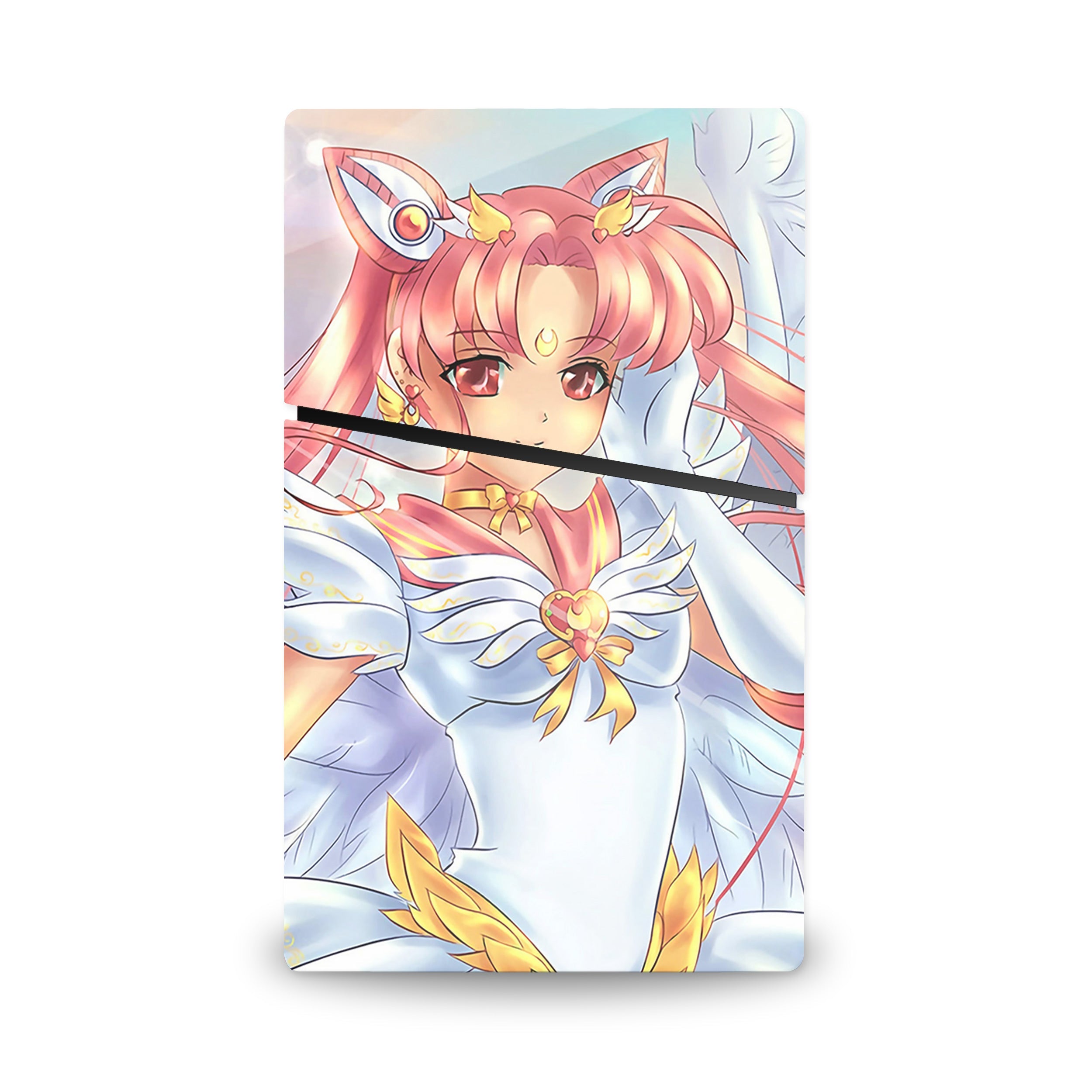 Moon Princess PS5 Slim Digital Skin