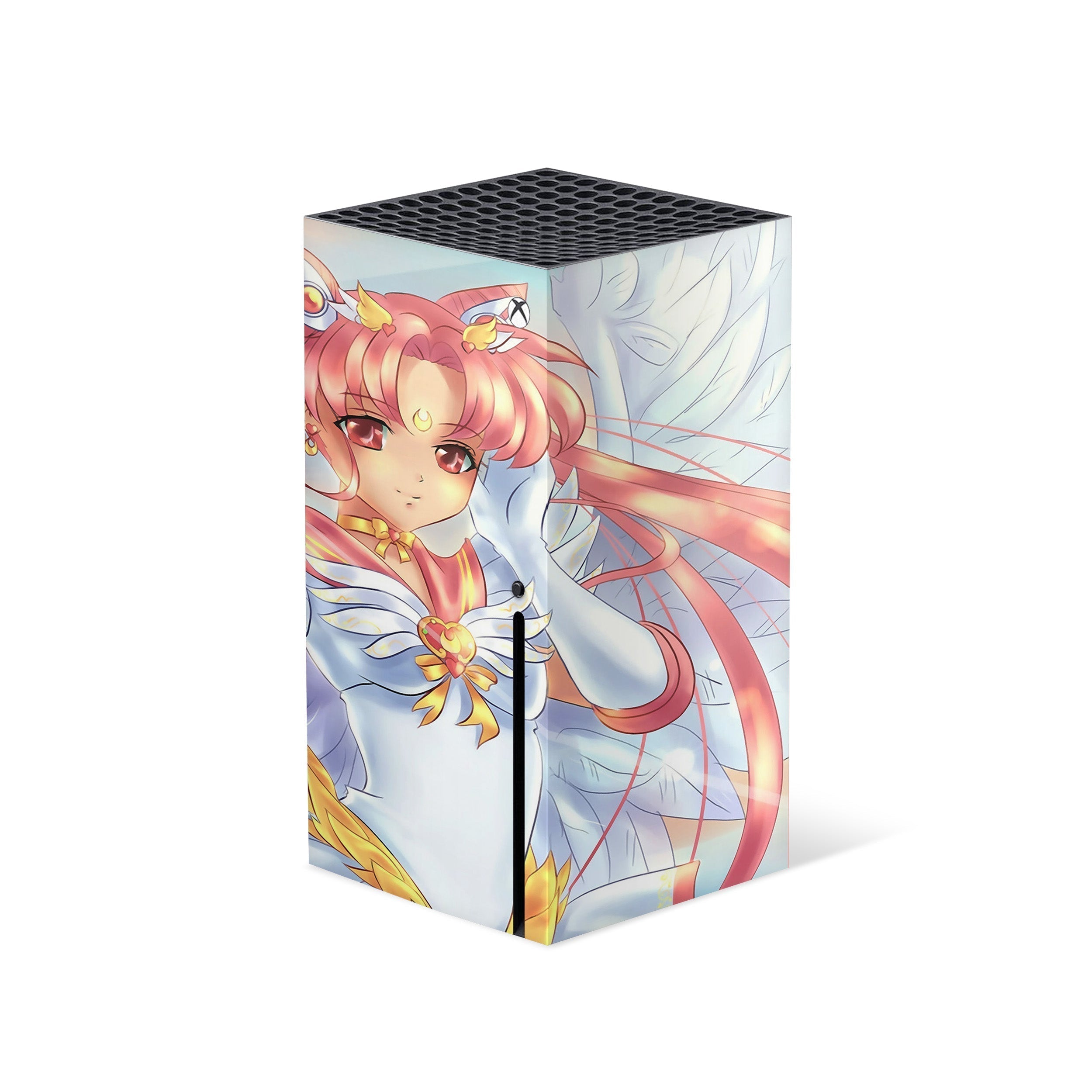 Moon Princess Xbox Series X Skin