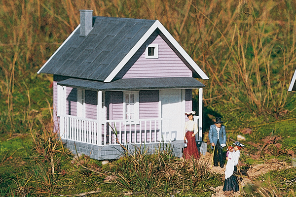 PIKO 62226 G Scale Uncle Sams Farmhouse Kit