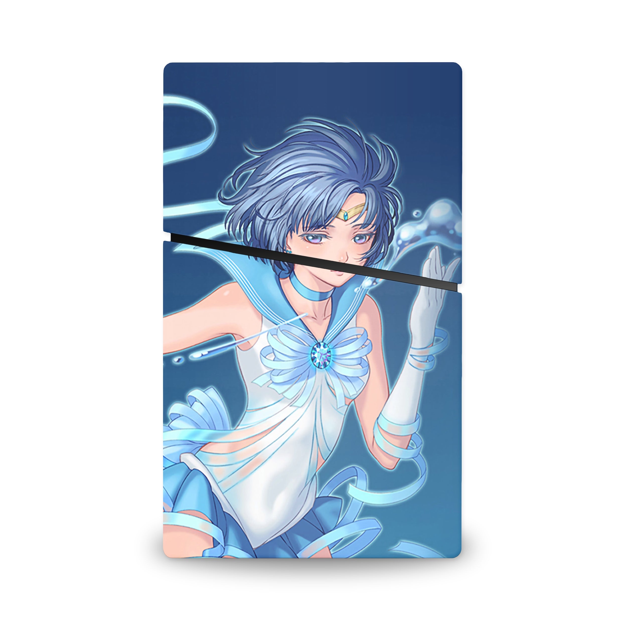 Ice Guardian PS5 Slim Digital Skin