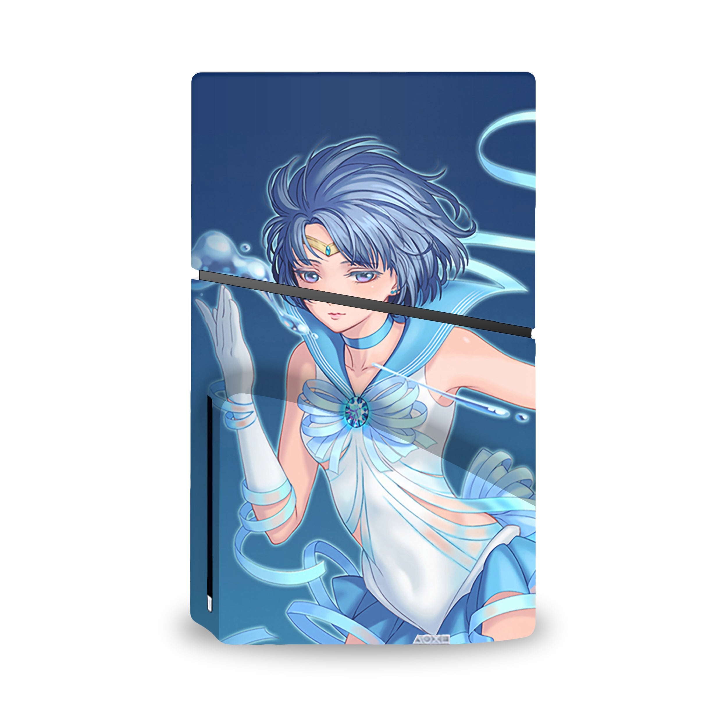 Ice Guardian PS5 Slim Skin