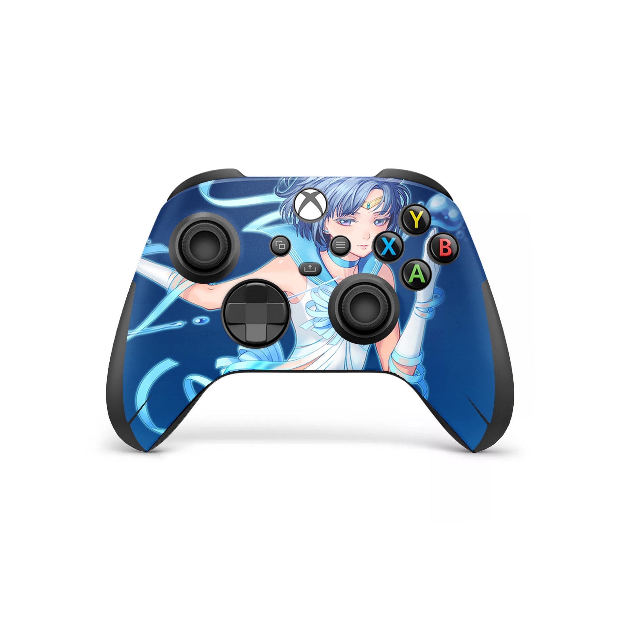 Ice Guardian Xbox Series Controller Skin