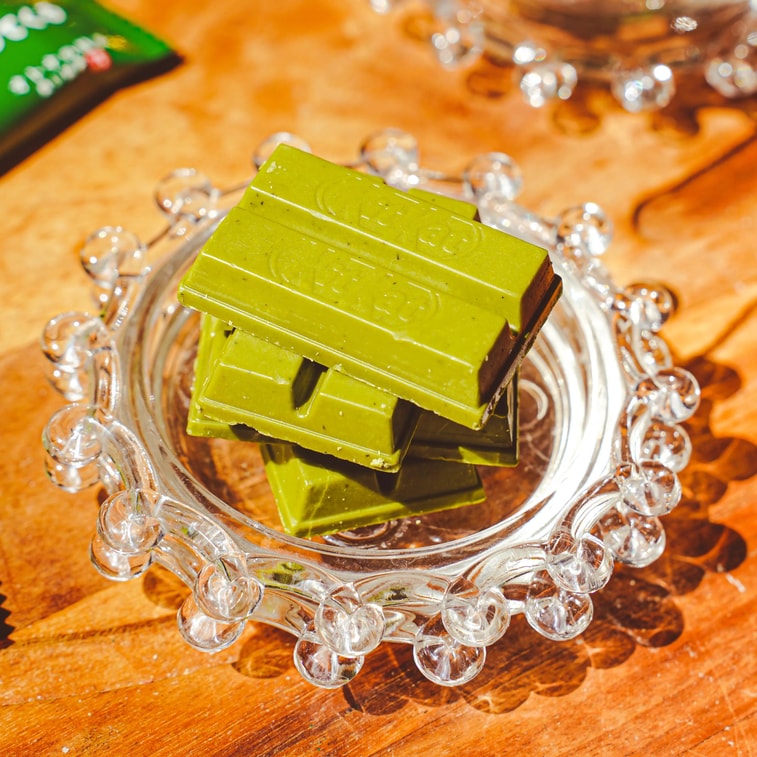 Nestle Kitkat Mini Rich Matcha Flavor 113g
