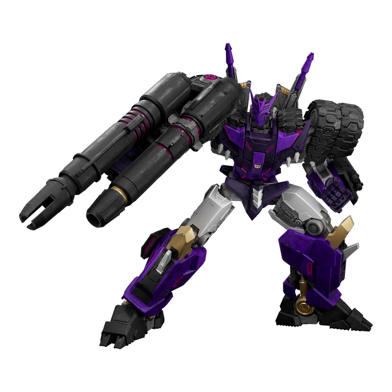 Blokees | Transformers Action Edition 05 | Tarn (Comic Version)