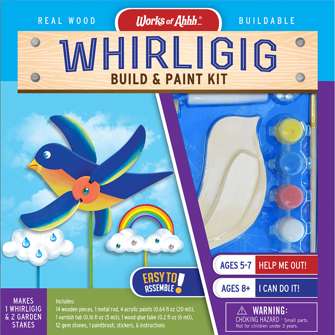 Whirligig Buildable