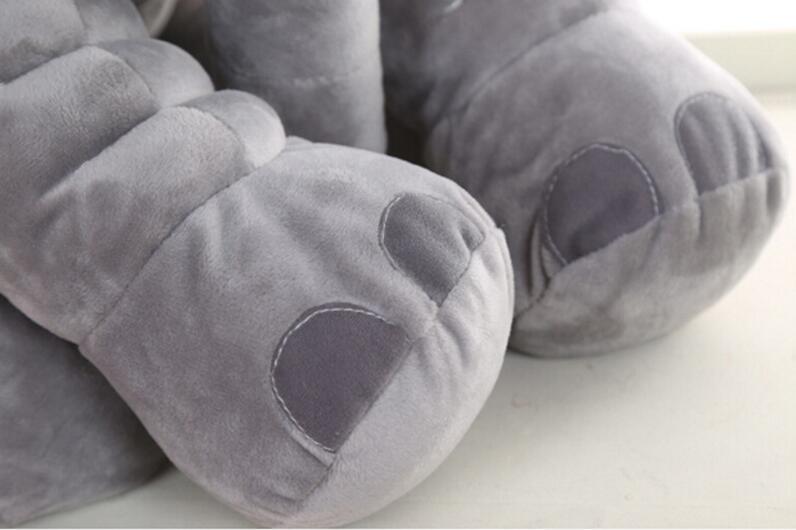 Plush Elephant – Soft Baby Comfort Doll and Cuddle Toy