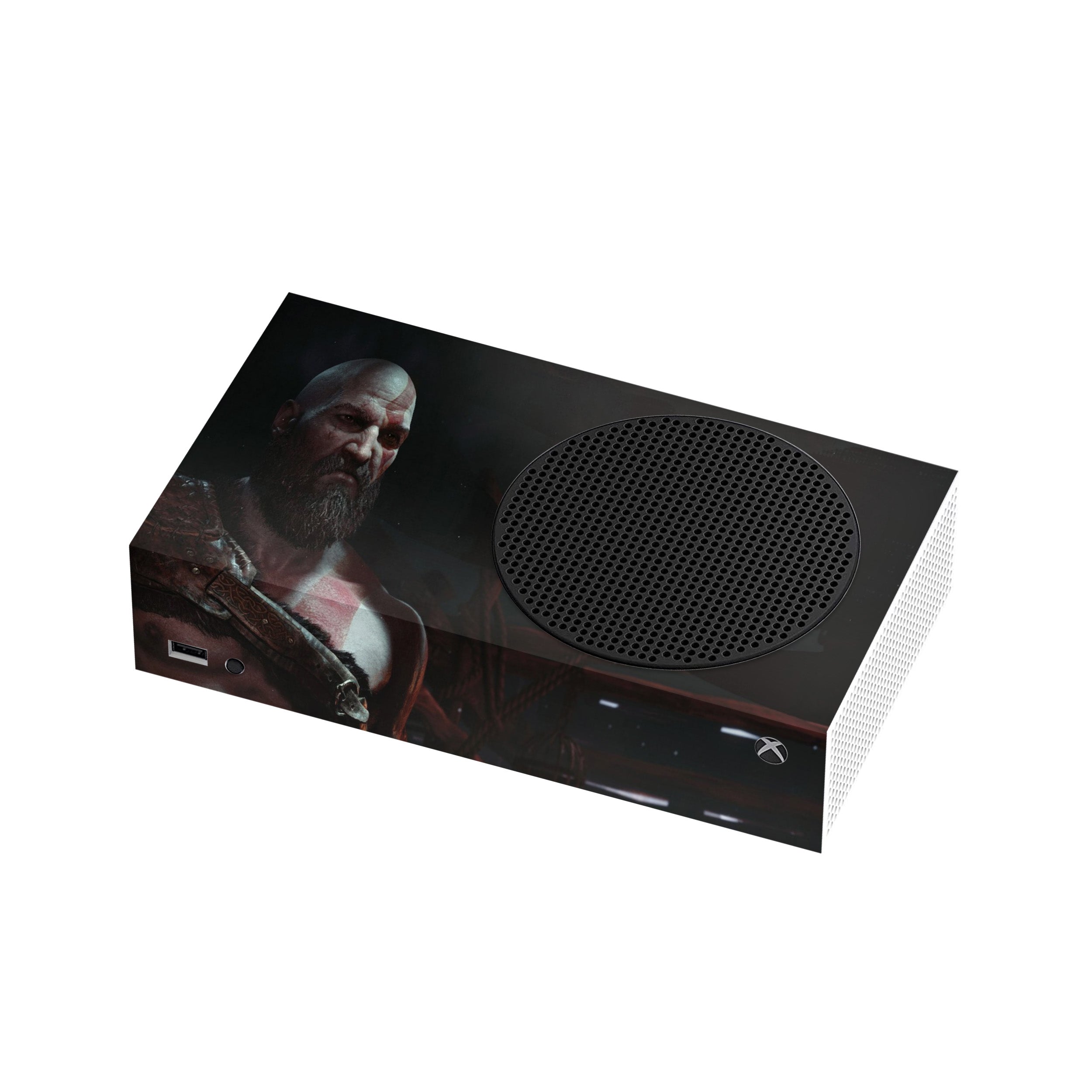 War God Xbox Series S Skin