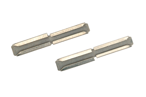 PIKO 55293 HO Scale Wide Rail Conversion Joiners 6 Pcs