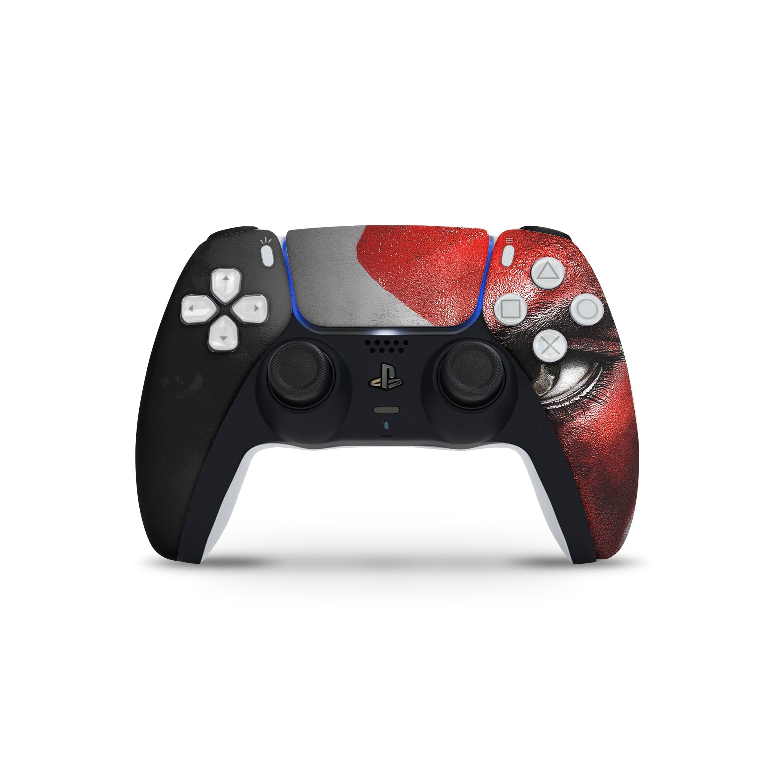 War God PS5 Digital Skin