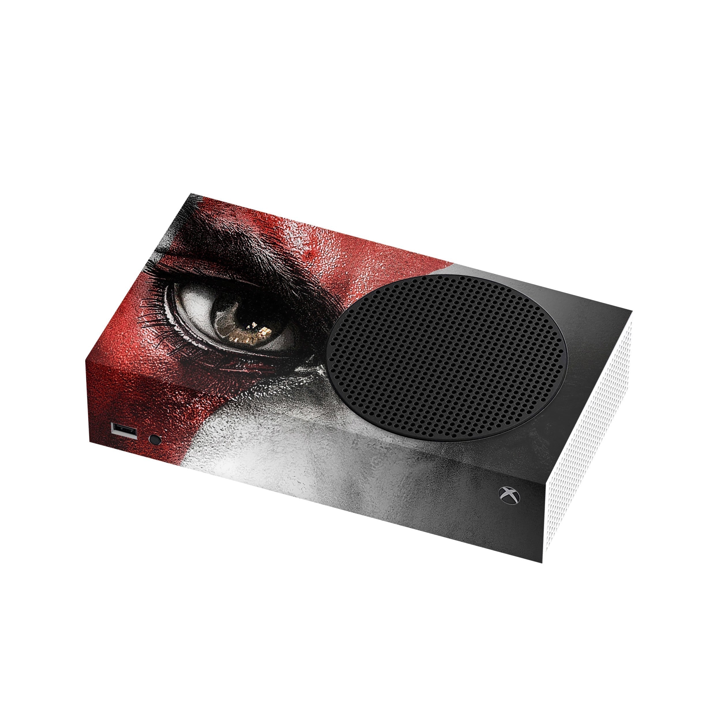 War God Xbox Series S Skin