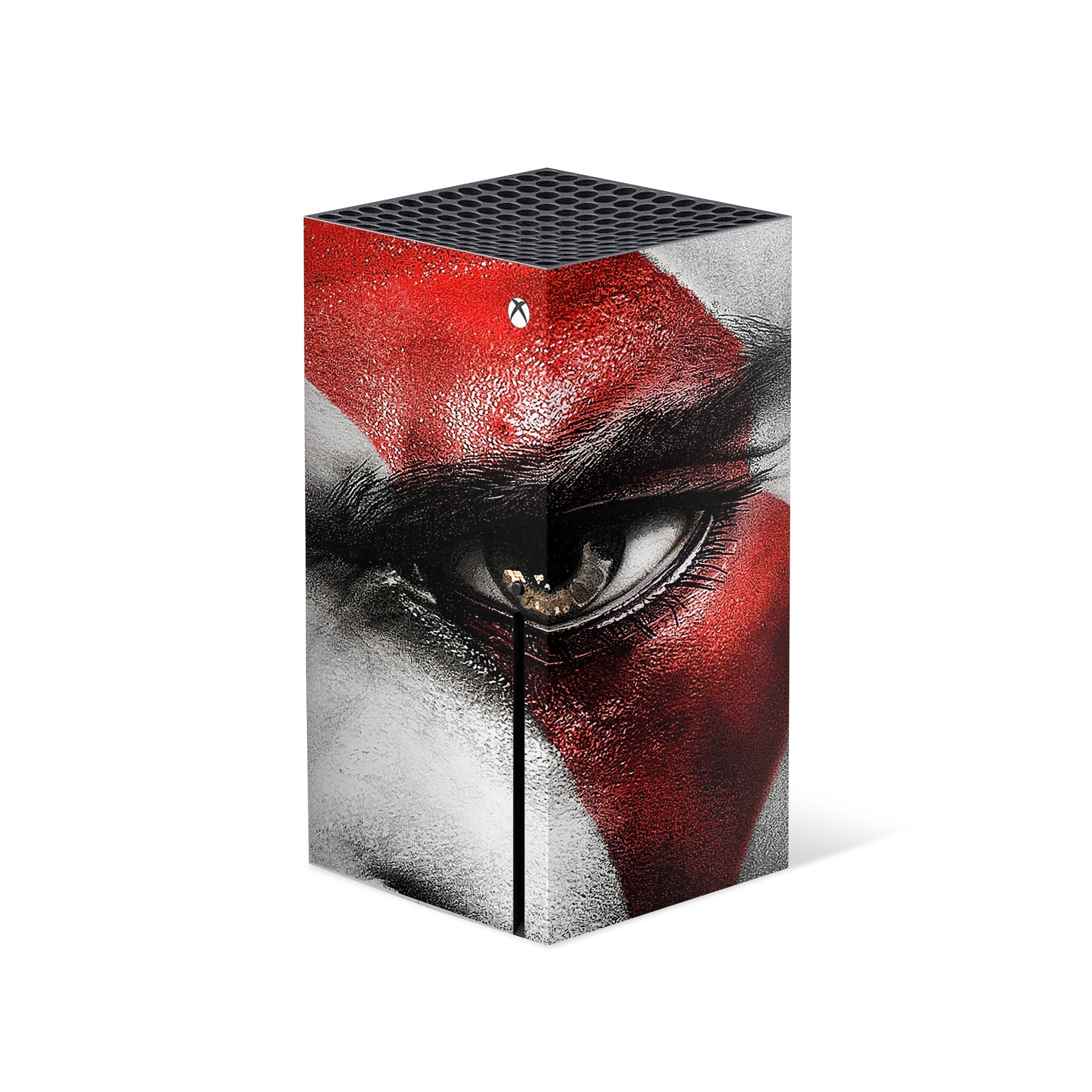 War God Xbox Series X Skin