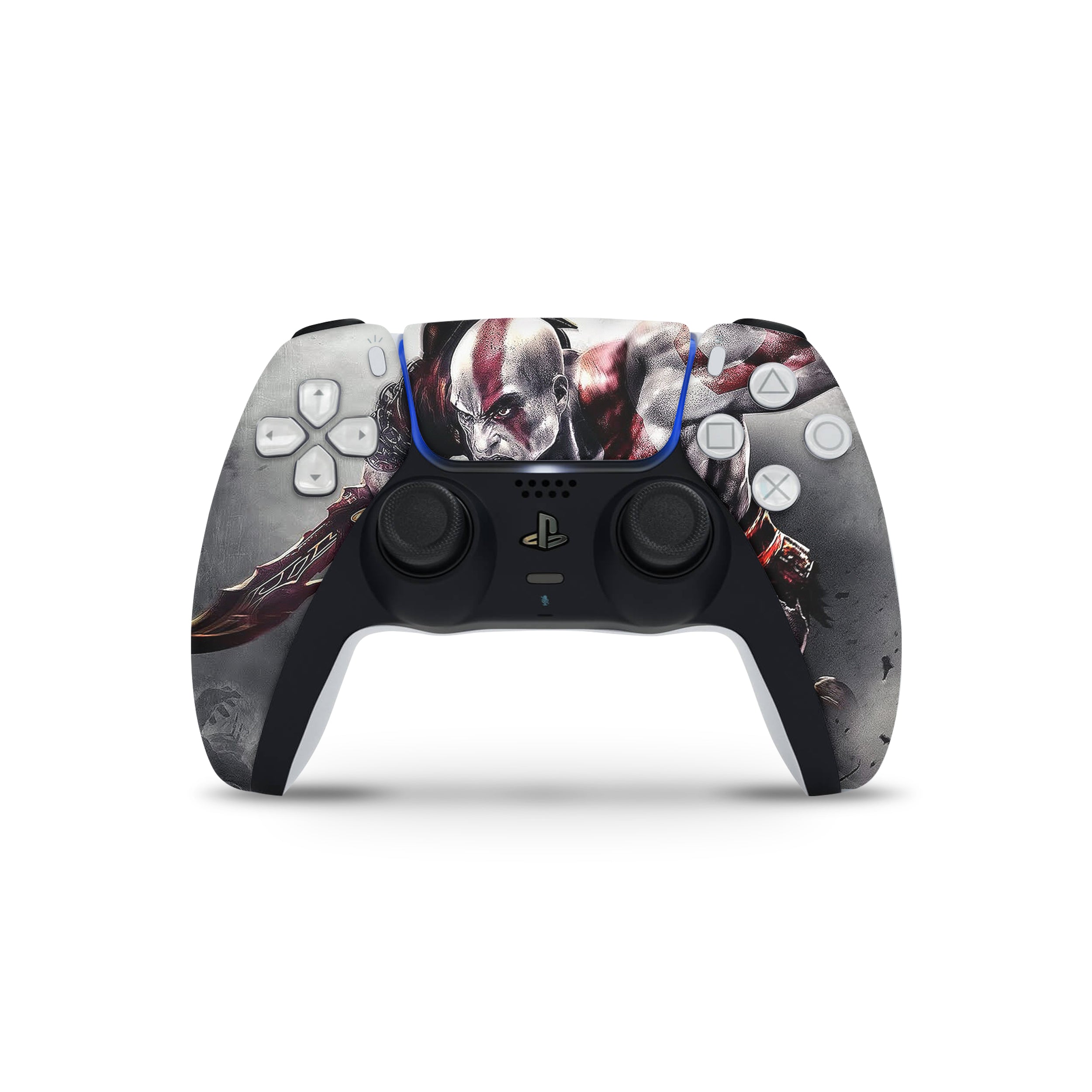 War God PS5 Controller Skin