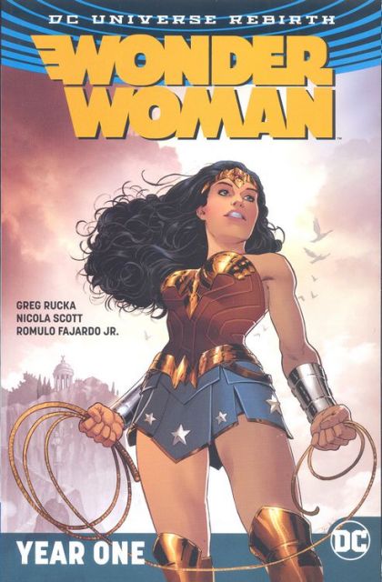 Wonder Woman TP #2 (DC, 2017)