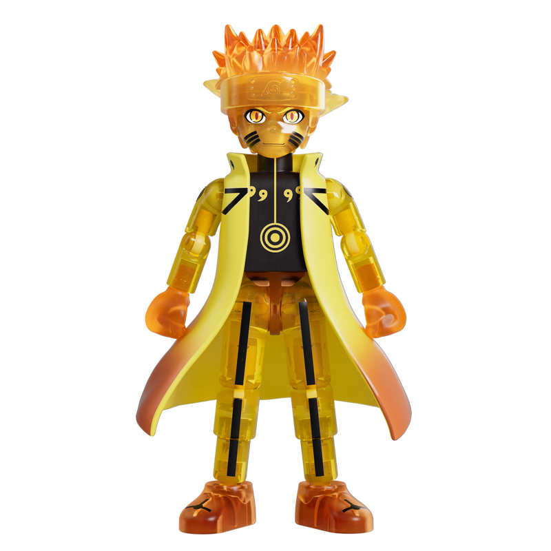 NARUTO SHIPPUDEN GV01 Ultimate Bond | Blokees [Single Blind Box]