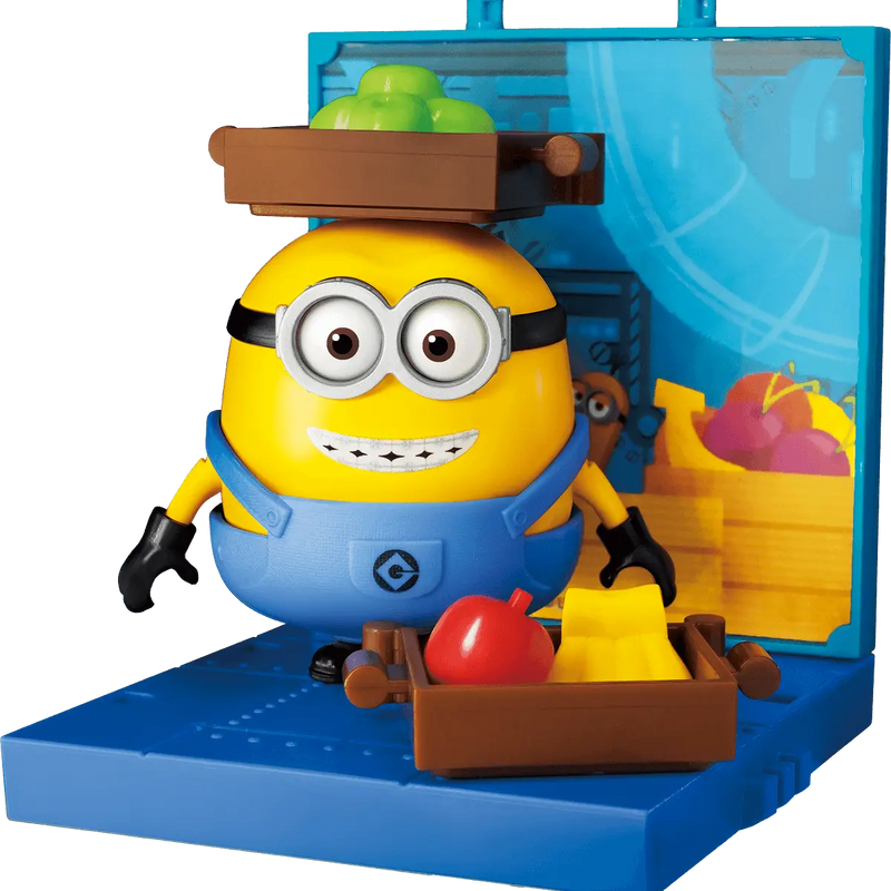 Blokees Minion preCOOL Jelly Factory Series [Single Blind Box]