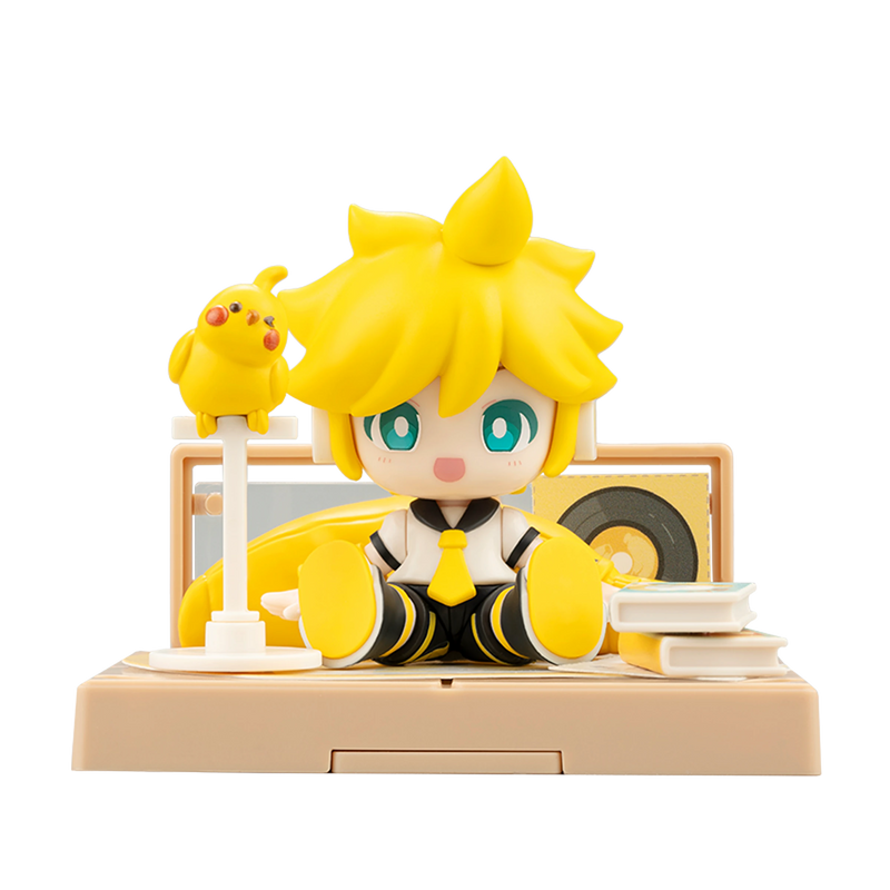 Blokees Hatsune Miku DaaVibe 01 Terrace Party [Single Blind Box]