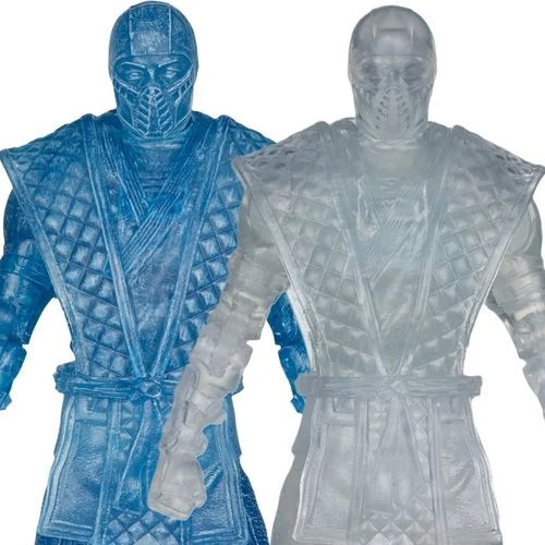 McFarlane Toys Mortal Kombat Klassic 7-Inch Action Figure - Select Figure(s)