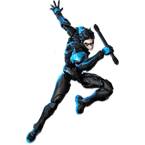 Blokees | DC Champion Class 03 Nightwing (Pre-Order)