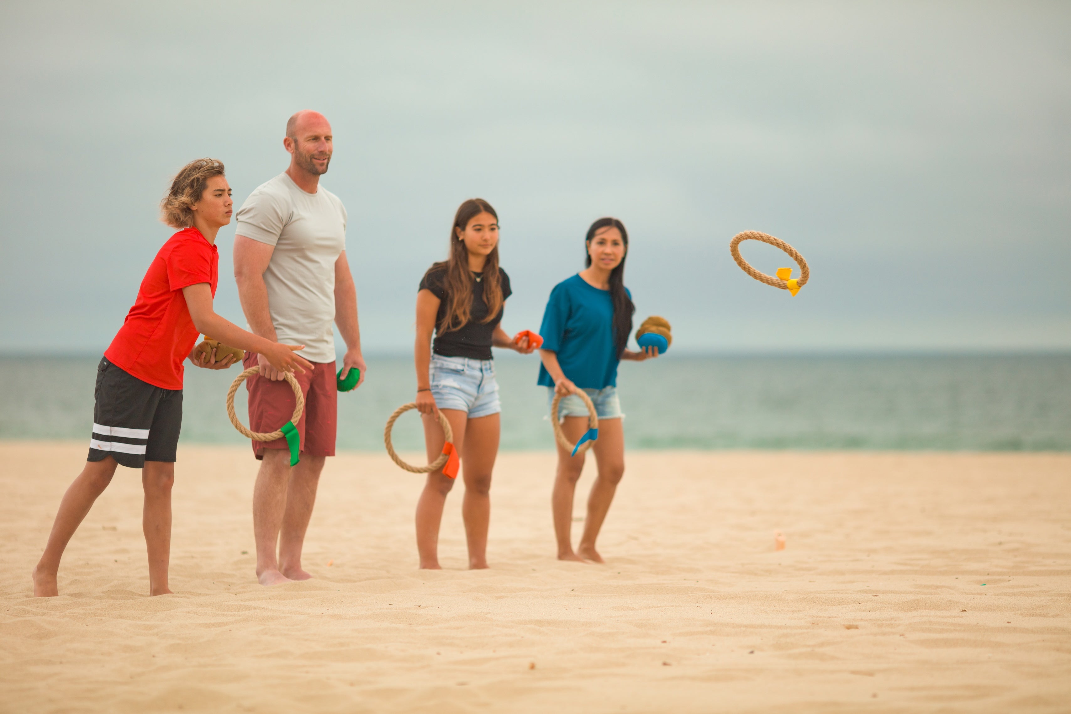 Kangaroo Toss