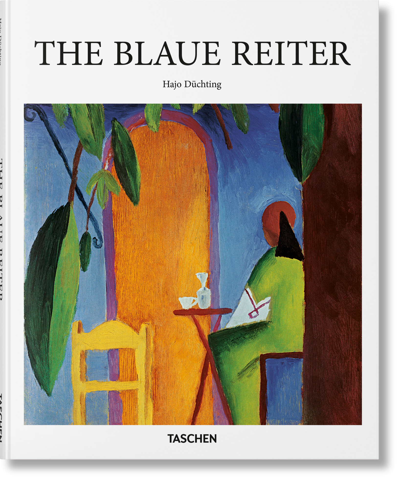 The Blaue Reiter (English)