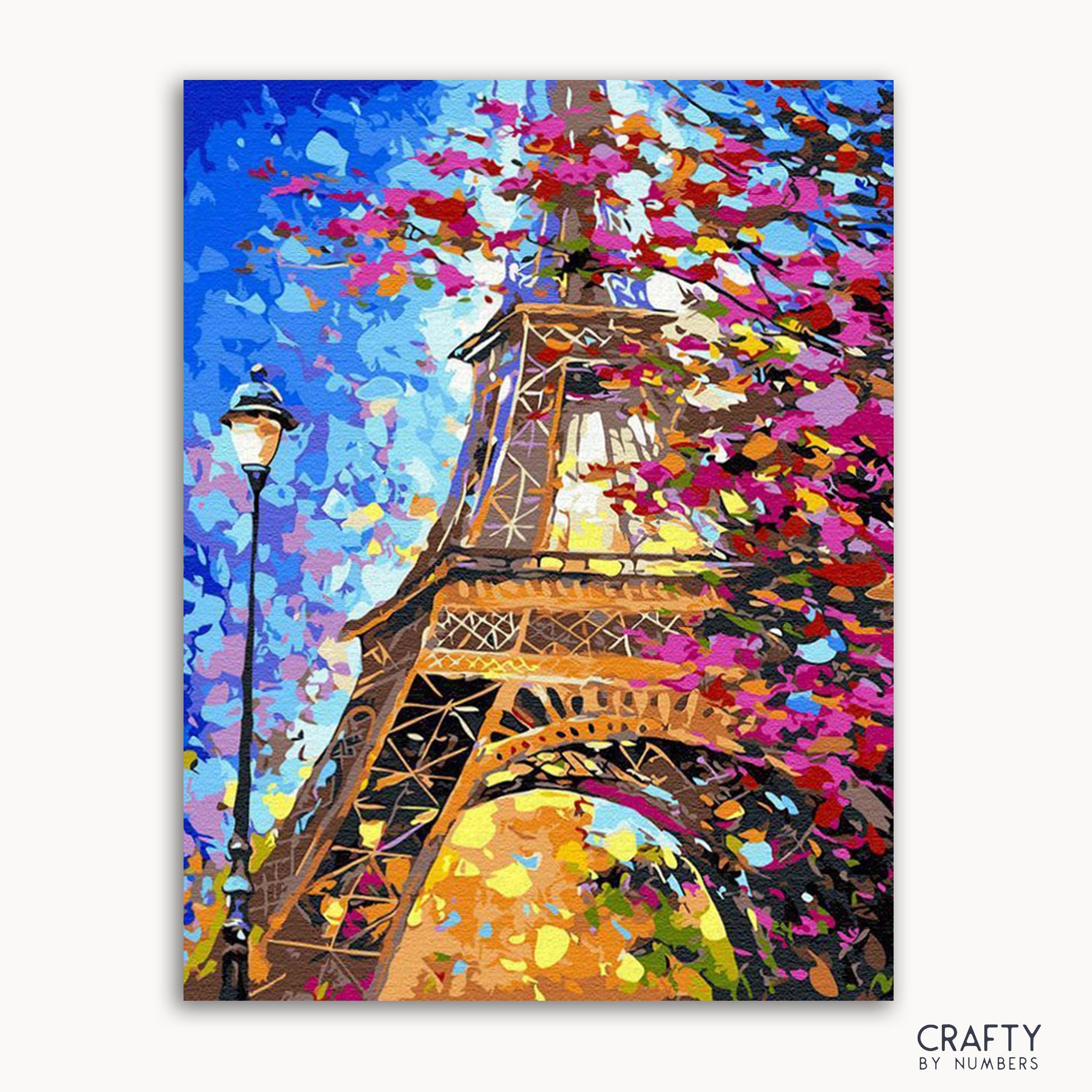 The Charm of Paris