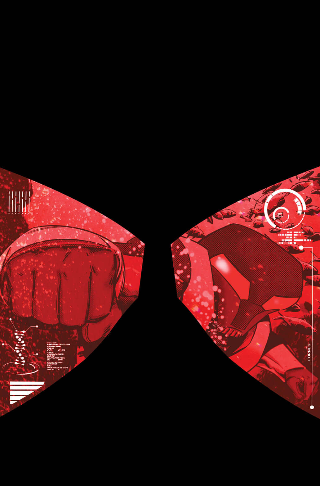 Black Manta #5 (Of 6) A Jorge Fornes Chuck Brown (01/11/2022) Dc