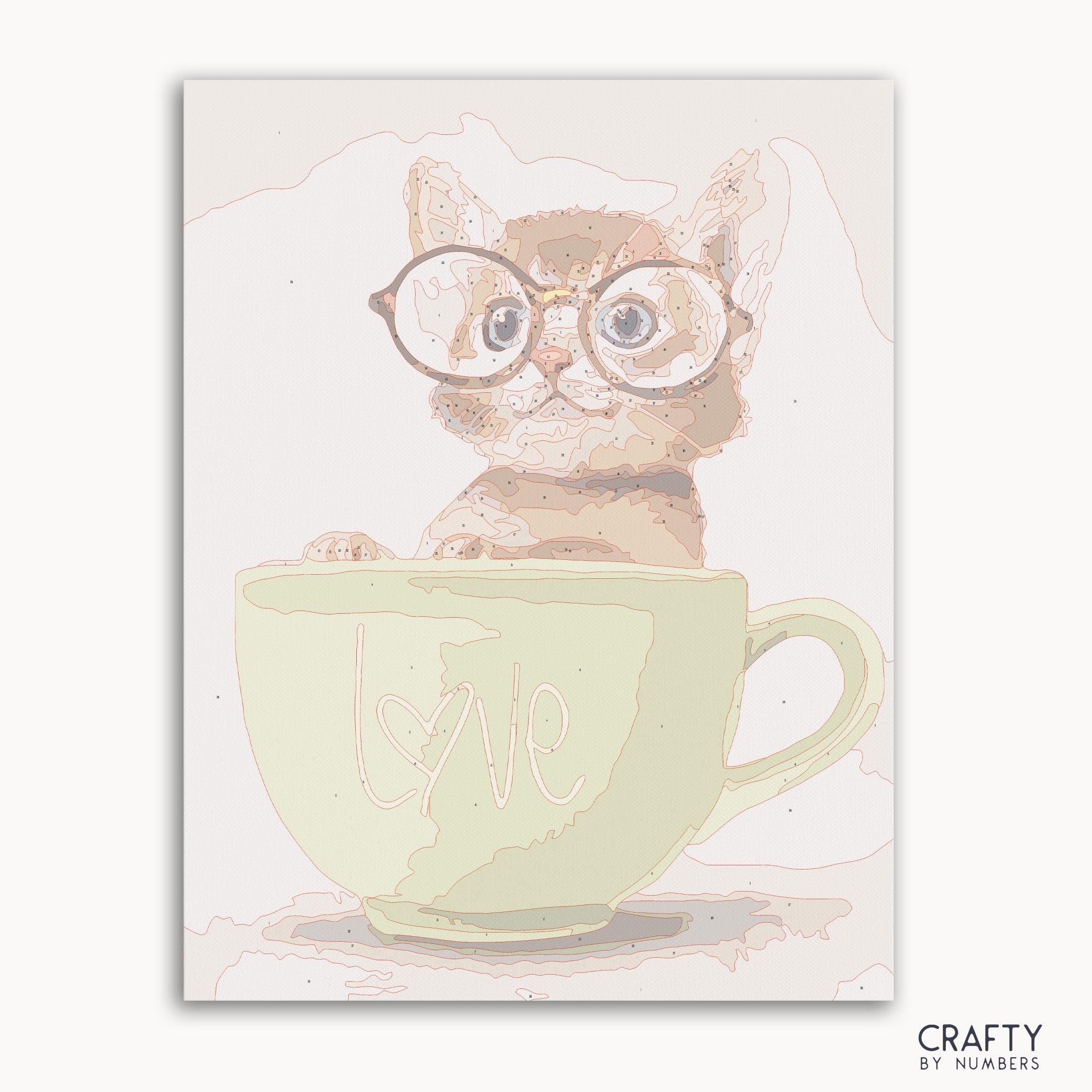 Pop-up Kitty