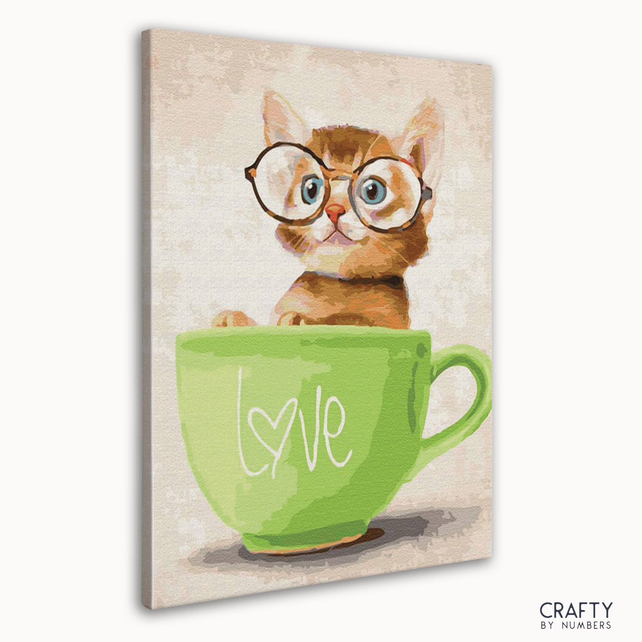 Pop-up Kitty