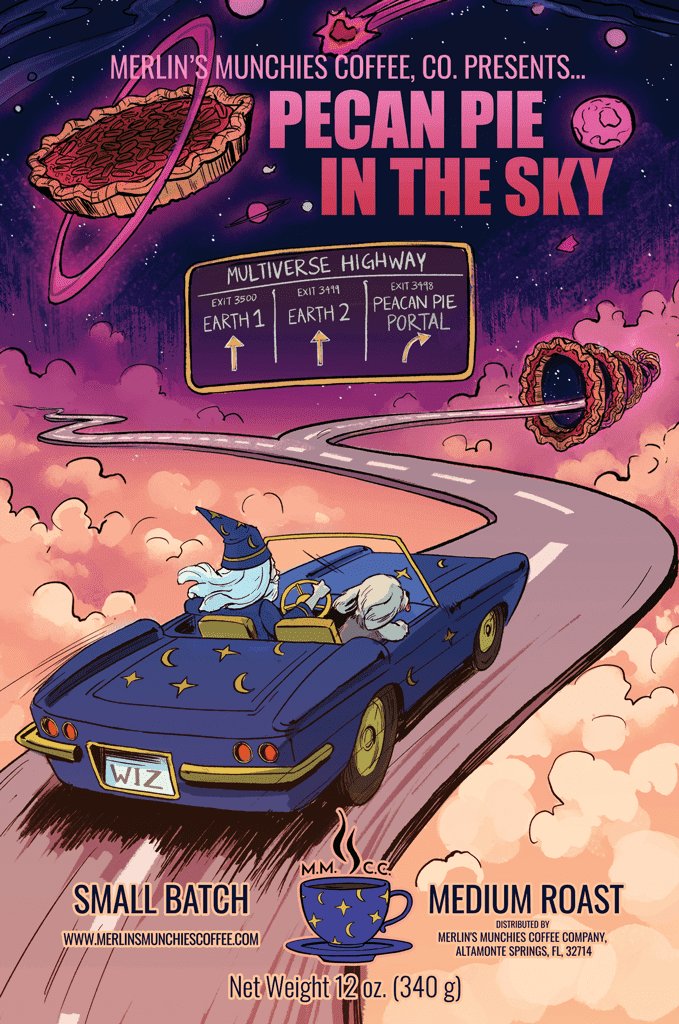 Pecan Pie in the Sky 12oz