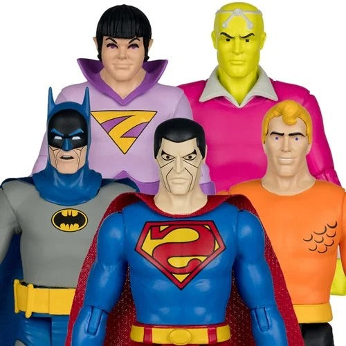 DC Retro Super Friends 6-Inch Scale Action Figure - Select Figure(s)