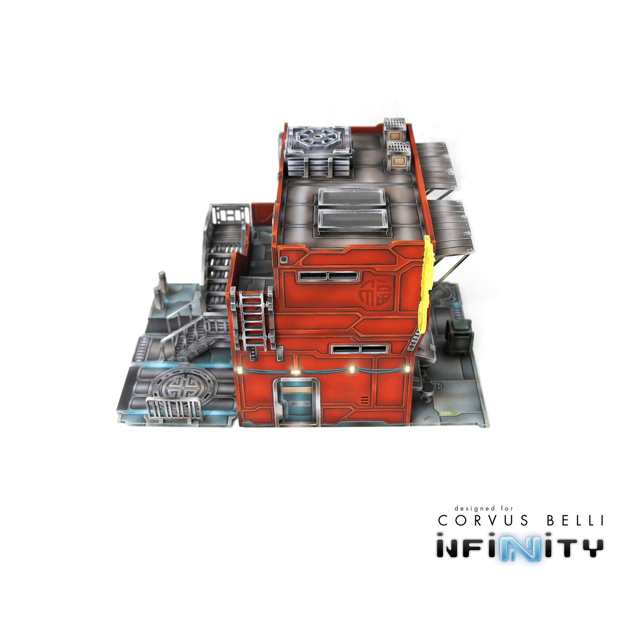 Xiguan Bundle - Yellow Dragon Territory