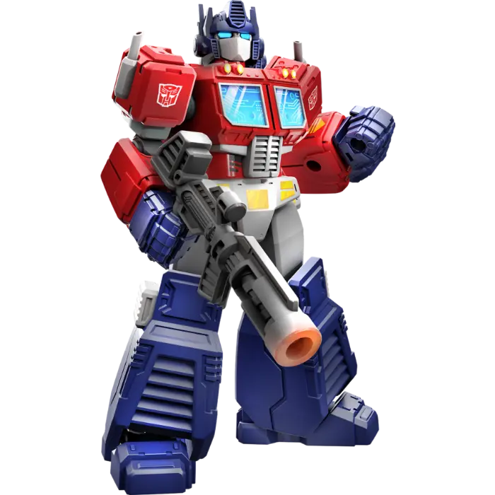 Blokees | Transformers Galaxy Version 01 | Roll Out [Single Blind Box]