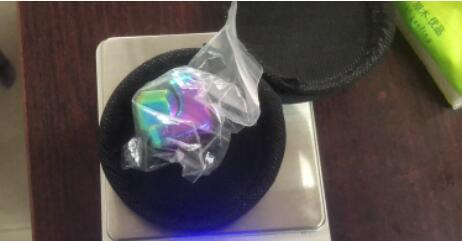 Metal Fidget Spinner – Colorful Stress Relief Toy for Adults and Teens