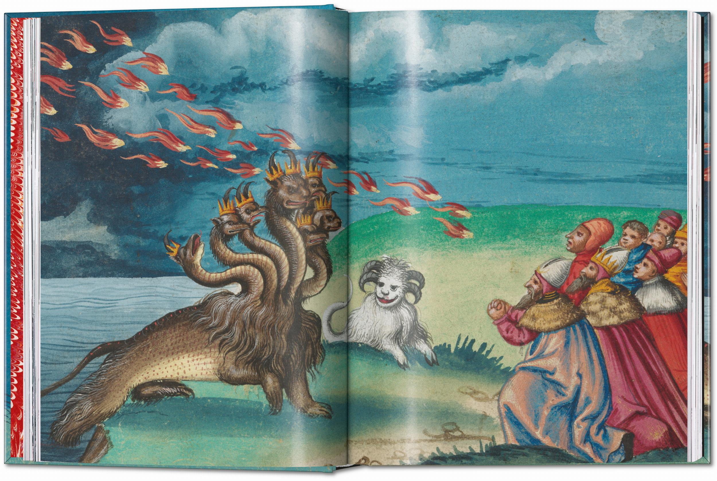 The Book of Miracles. 45th Ed. (German, French, English)