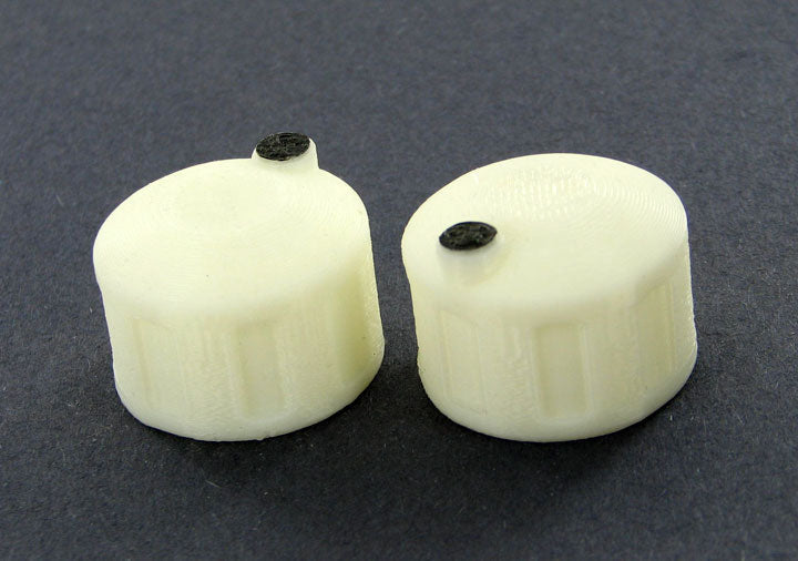 3D To Scale 64-325-WT 1/64 Scale Bulk Fluid Tank - 2 Pack