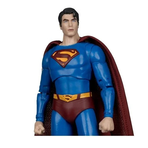 DC Multiverse Deluxe Theatrical Edition 7-In Scale Action Figure - Select Figure(s)