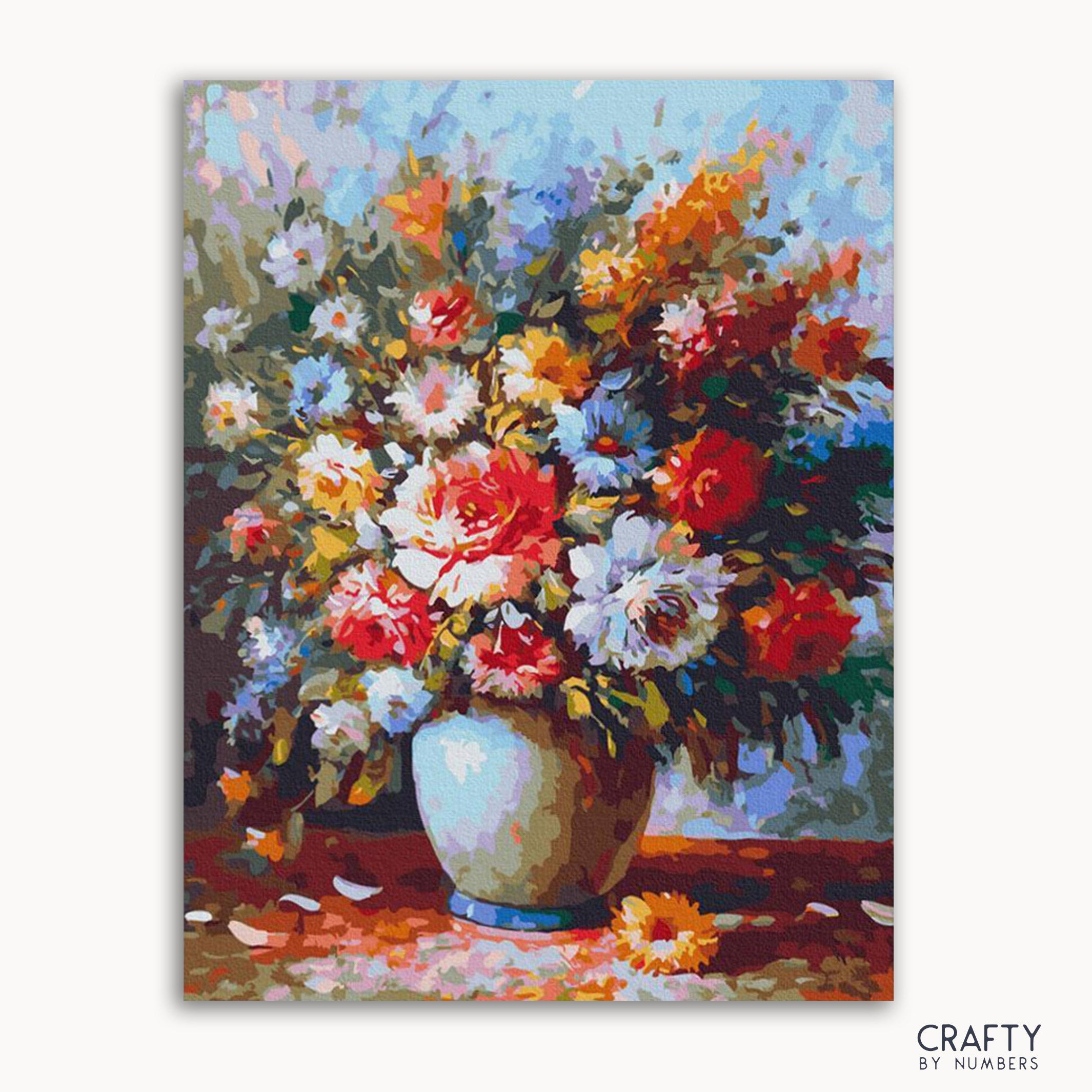 Garden flowers